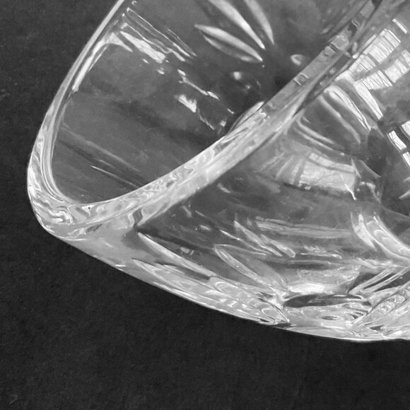 MARQUIS Waterford "Sunburst" Crystal Bowl EUC - Picture 2 of 7